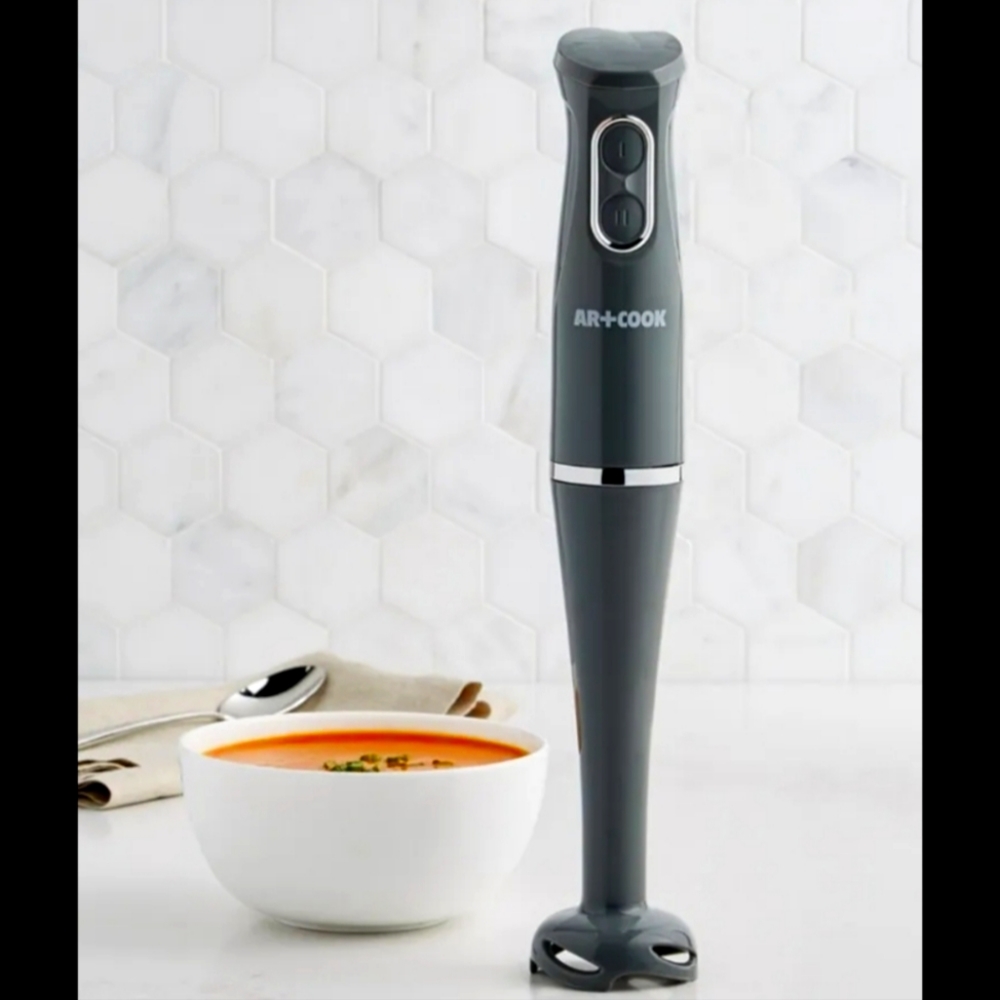 Speed Electric Immersion Blender. New in box.